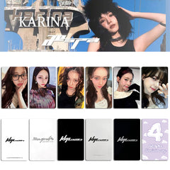 KPOP Whiplash PhotoCards POB