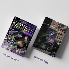 55pcs KATSEYE Laser Photocard Collection