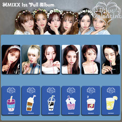 "Blue Valentine" Album Photocard Collection