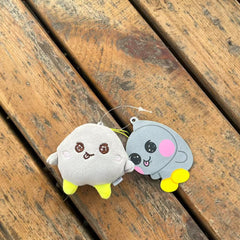 KPOP RIIZINGDAY Mini Doll Pendant Keychain