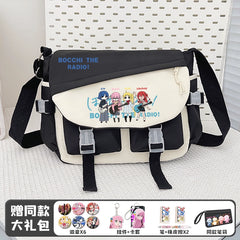 Anime Shoulder Backpack