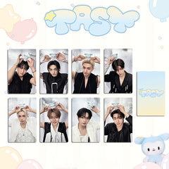 SKZ RUN IT Baby Tasy Photocard Set