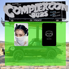 NJZ COMPLEXCON HAERIN HANNI MINJI Photocard