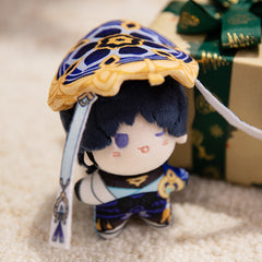 Game Cotton Doll Pendant