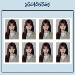 H2H SUMBA KKOKJIL One Inch ID Photo