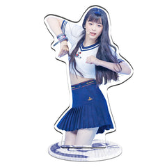 NJZ Standing Acrylic Figurine