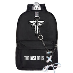 Game Strap Chain Black Schoolbag