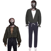 Men's Game Coplay Costume Full Set