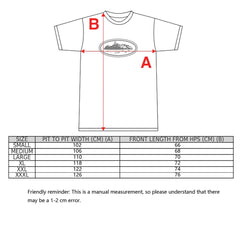 Trendy BANGTAN ARIRANG Tour Cotton Washed T-shirt