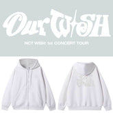 IntoTheWish OurWish Concert Tour Hoodie