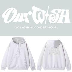 IntoTheWish OurWish Concert Tour Hoodie