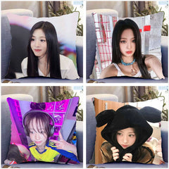 KPOP Ahyeon Throw Pillow