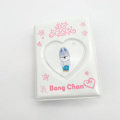 KPOP SKZ 5'CLOCK Card Storage Album