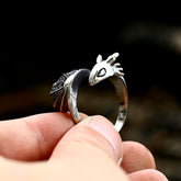 Fantasy Dragon Ring