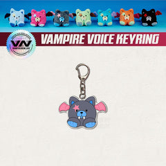 EN "THE: SIN VANISH" Acrylic Keychain