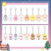 SKZ Crossover Heart Acrylic Keyring