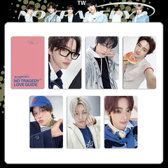TWS Album NO TRAGEDY Photocard Draw Collection