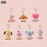 KPOP Pacifier Series Plush Doll Pendant