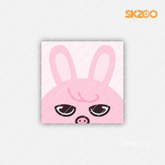 100 Pages Cartoon Sticky Note