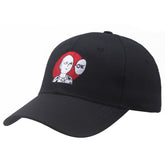 Trendy Embroidery OK Baseball Cap