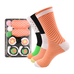 Unique Sushi Socks