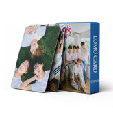 55PCS TWS SUMMER BEAT Photocard Exclusive Edition