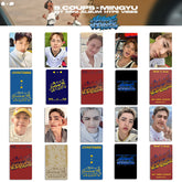 KPOP HYPE VIBES Bonus Photocard