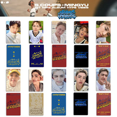 KPOP HYPE VIBES Bonus Photocard