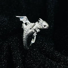 Niche Dragon Ring
