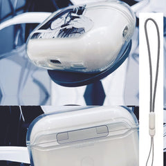 Anime AirPods Protective Case Soft Shell