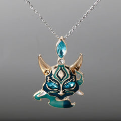 Xiao Cos Game Necklace