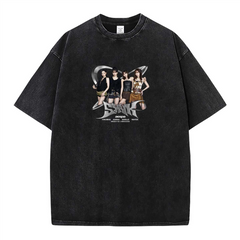 æ LIVE TOUR SYNK Short-sleeved T-shirt