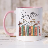 Swiftea Ceramic Coffee Mug