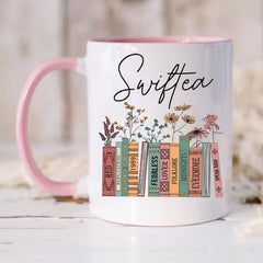 Swiftea Ceramic Coffee Mug