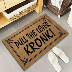 Funny Entrance Floor Mat