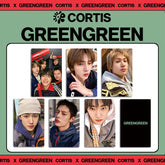 CORTIS REDRED Photocard Limited Edition