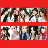 NJZ Line Friends Photocard Set
