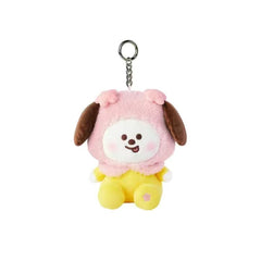 Cute KPOP Cherry Blossom Doll Pendant