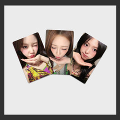 BM MOON SUMMER Photocard Special Edition