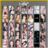I-dle Album We Are Bonus Photocard Set