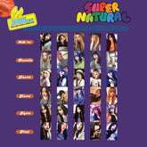 NJZ SUPERNATURAL Photocard Exclusive Edition