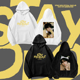 Sk-stay Hideout Long-sleeved Hoodie