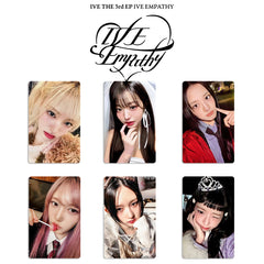 KPOP Album EMPATHY PhotoCards