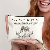 I will be there for you Makeup bag