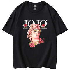 Women's Jojo Graphic Short-sleeved T-shirt