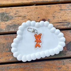 KPOP Cartoon Double-sided Keychain Backpack Pendant