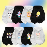 SKZ Summer Water Play Print Women's Hoodie