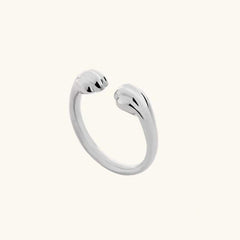 Cat Paw Ring