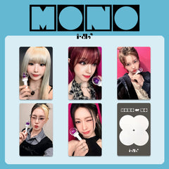 Idle MONO MCD PhotoCards