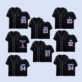 BANGTAN Love Yourself Baseball Jersey T-shirt